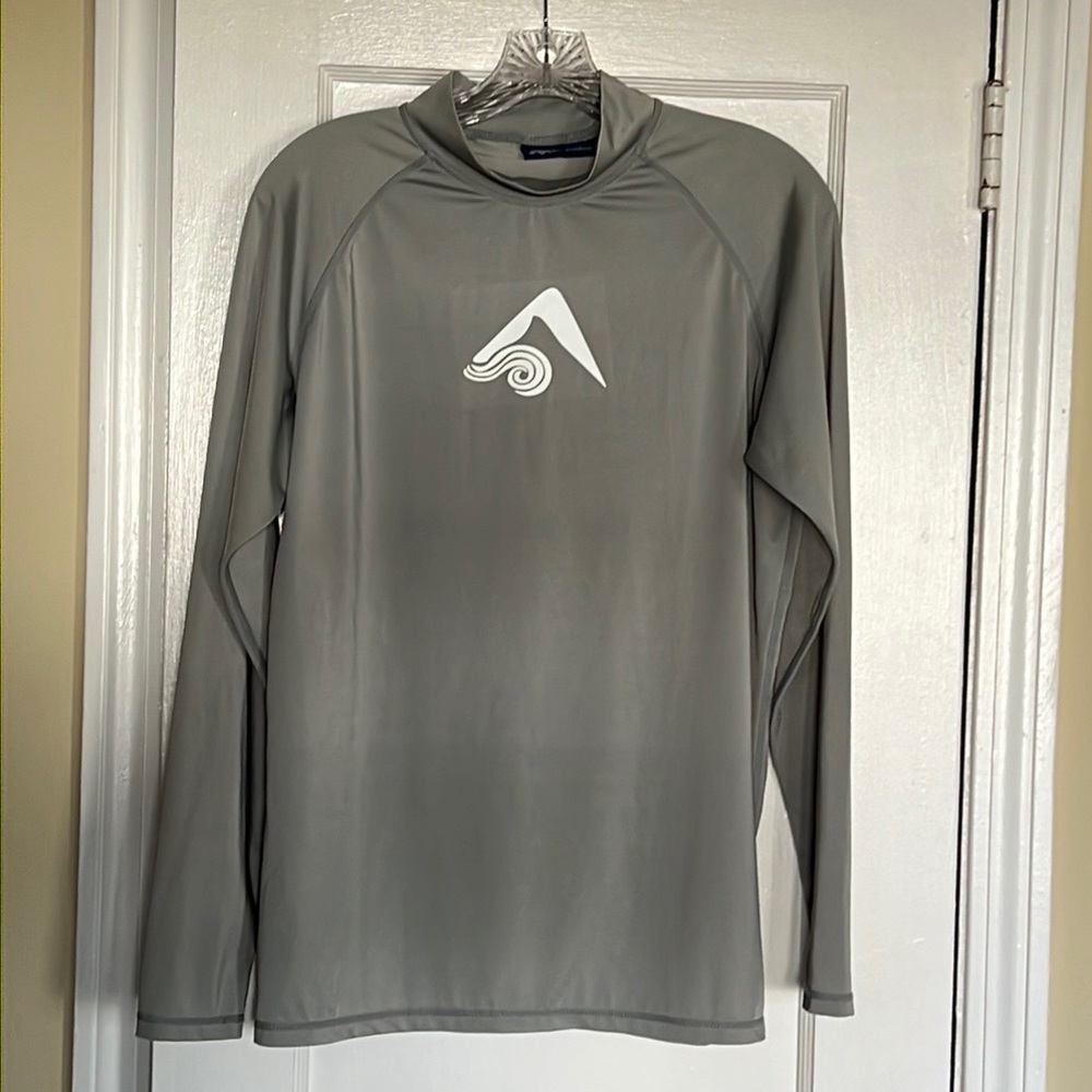 Kanu Surf Long Sleeve Rashguard Top